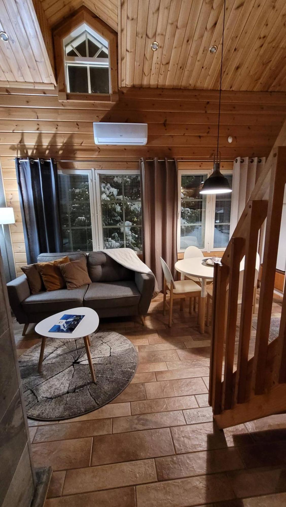 Vuokatin Aateli Apartments Vuokatti Extérieur photo