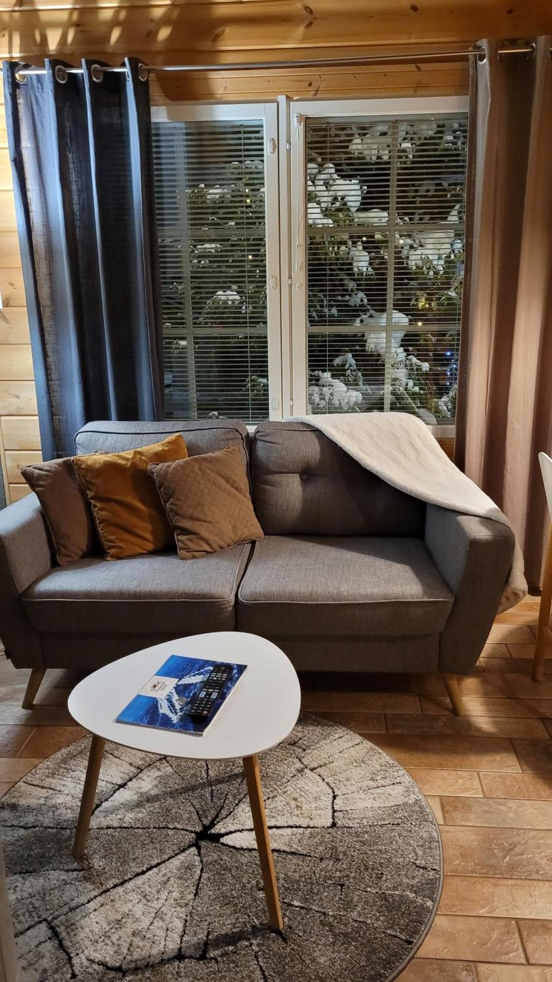 Vuokatin Aateli Apartments Vuokatti Extérieur photo