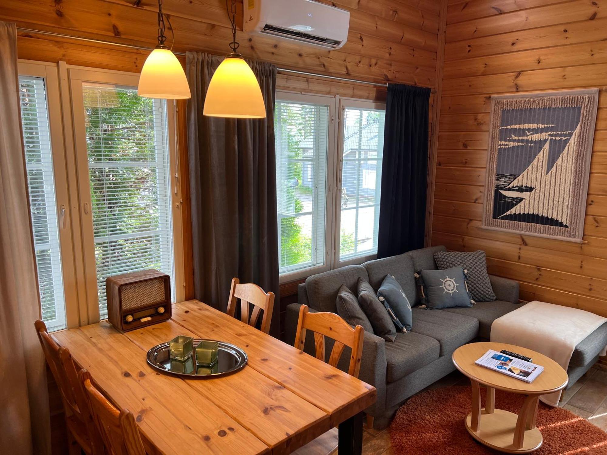 Vuokatin Aateli Apartments Vuokatti Extérieur photo