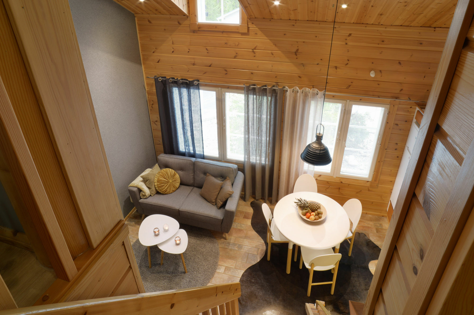 Vuokatin Aateli Apartments Vuokatti Extérieur photo