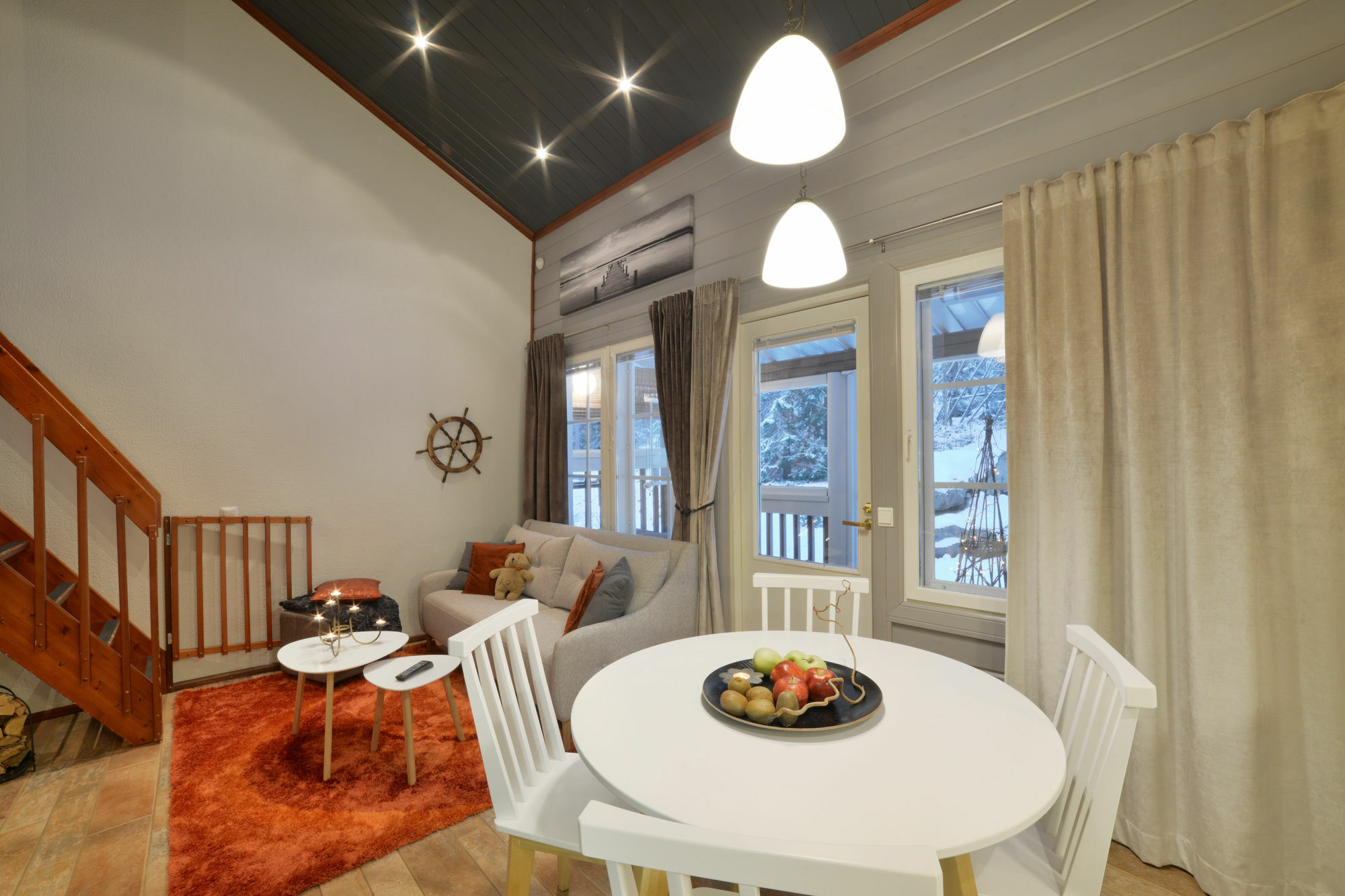 Vuokatin Aateli Apartments Vuokatti Extérieur photo
