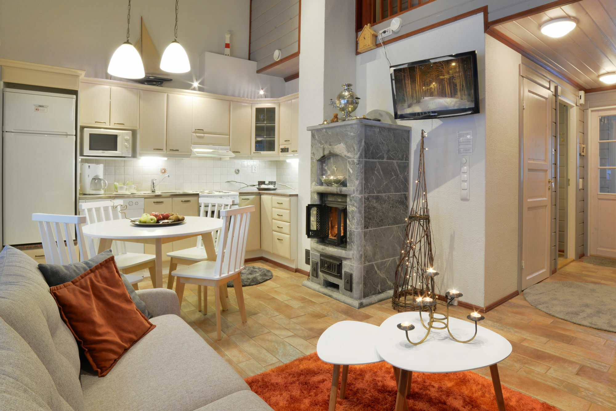 Vuokatin Aateli Apartments Vuokatti Extérieur photo