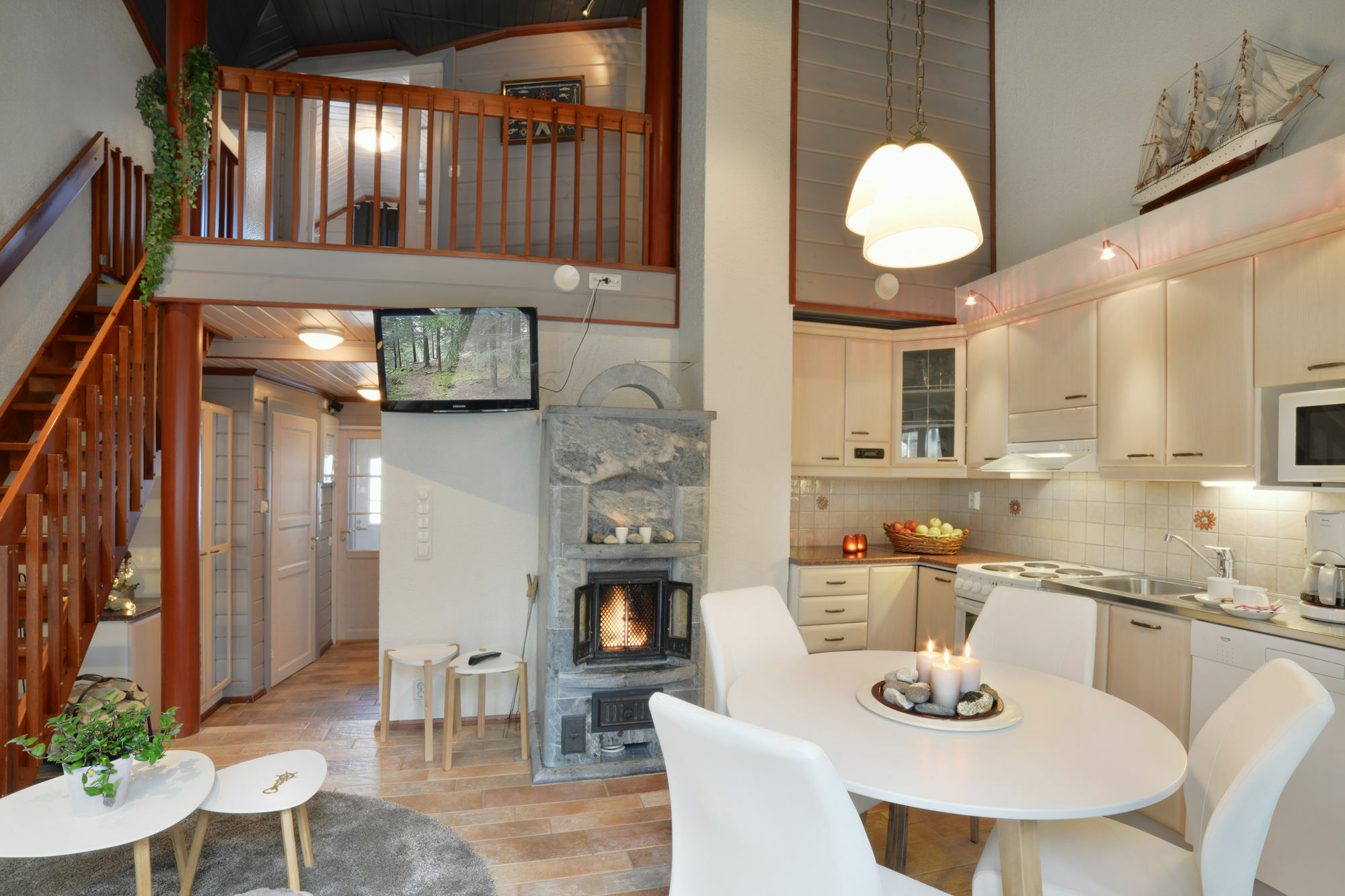 Vuokatin Aateli Apartments Vuokatti Extérieur photo