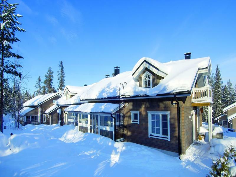 Vuokatin Aateli Apartments Vuokatti Extérieur photo