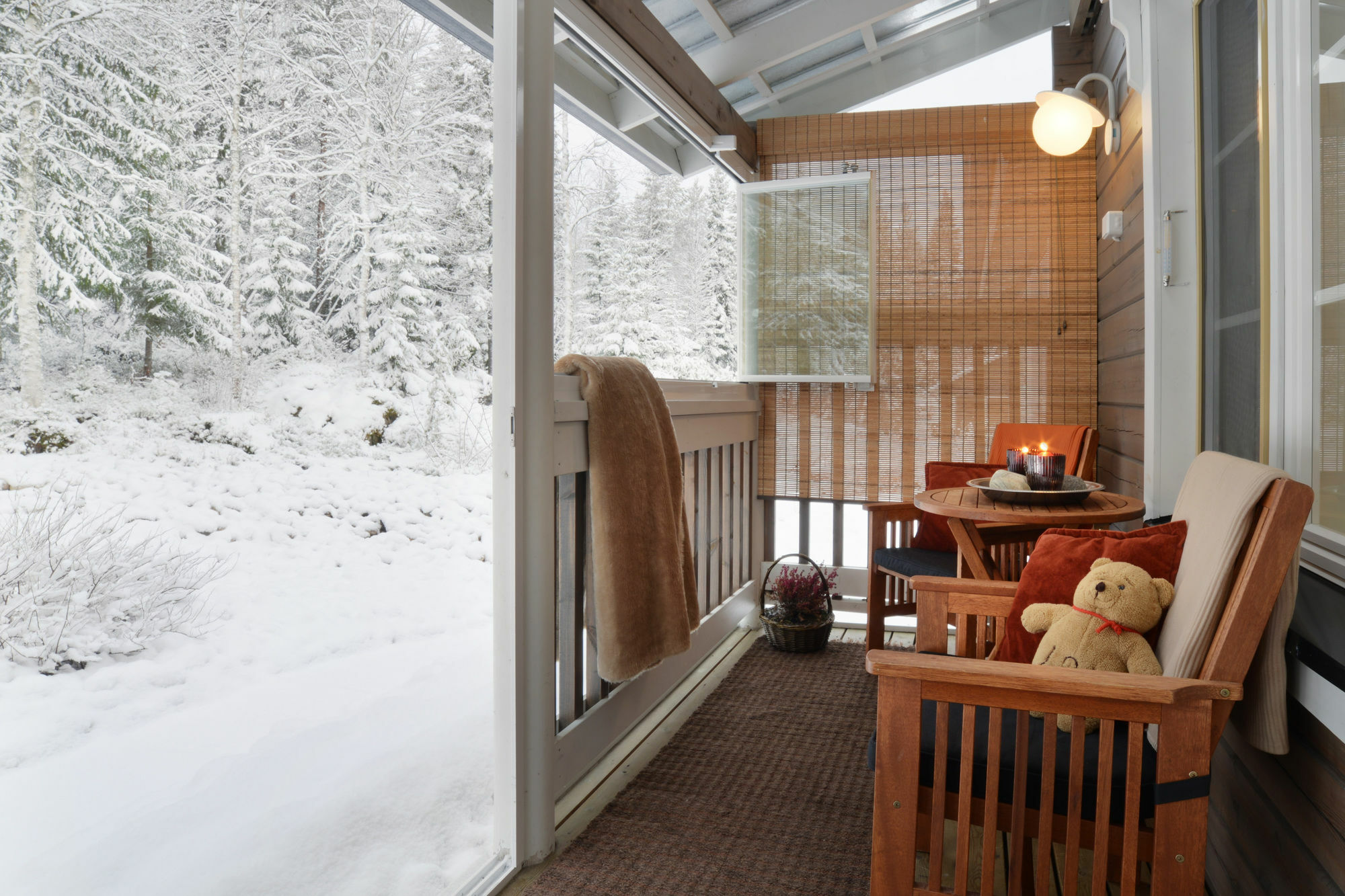 Vuokatin Aateli Apartments Vuokatti Extérieur photo